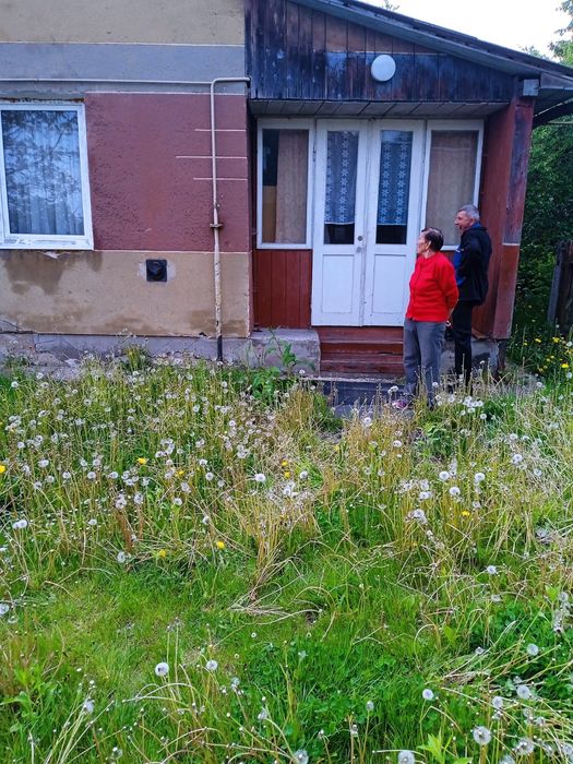 Продається будинок + 25 соток землі с. Віжомля Яворівського району