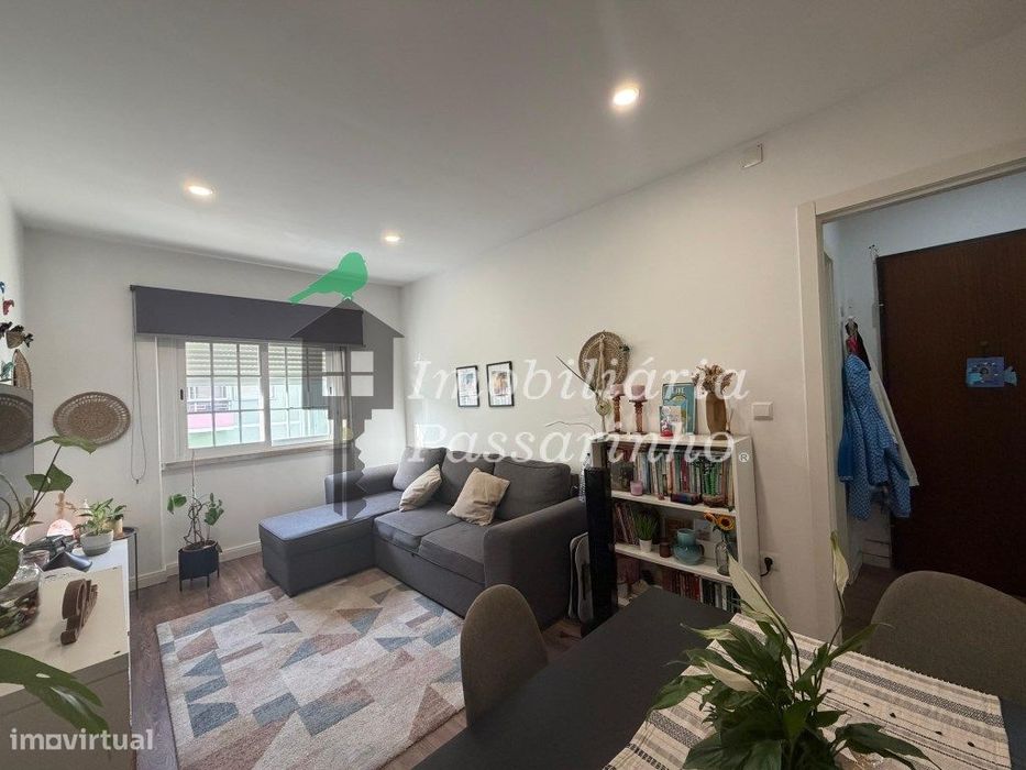 Apartamento T3 Amora