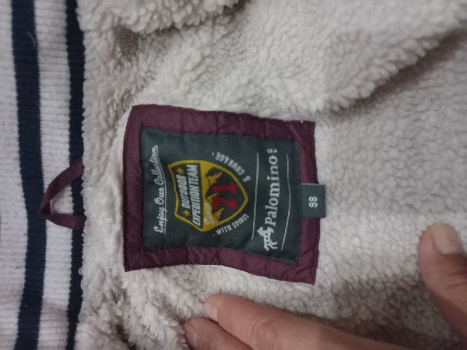 Куртка на хлопчика  2-3 роки. 98 розмір