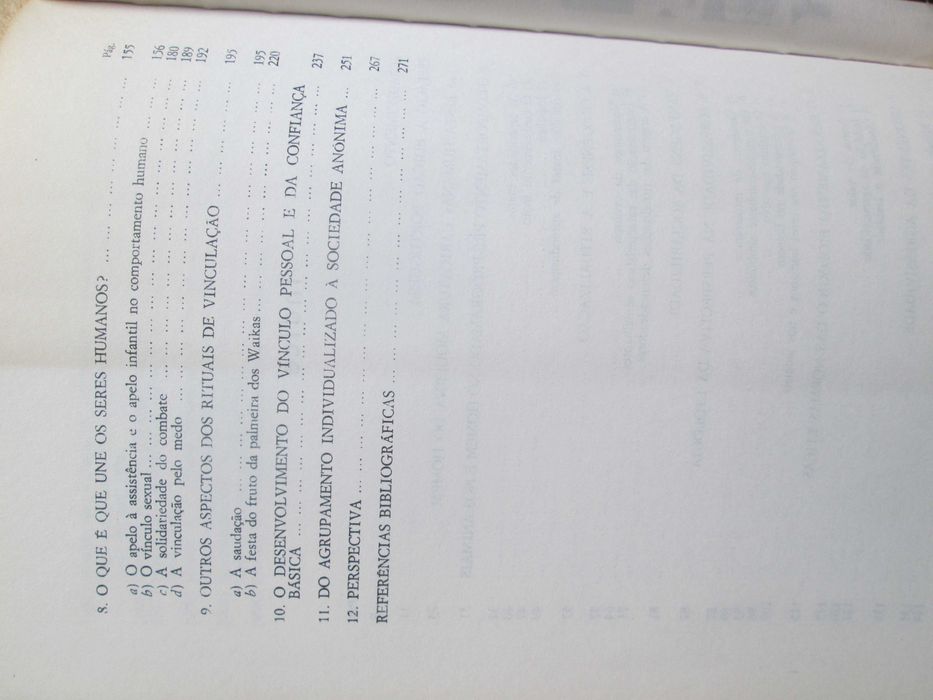 Amor e Ódio, de Irenäus Eibl-Eibesfeldt