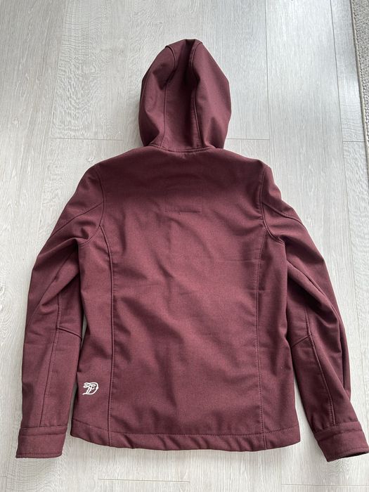 Softshell damski S Tom Tailor