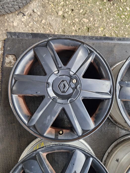 Jantes Renault 16"