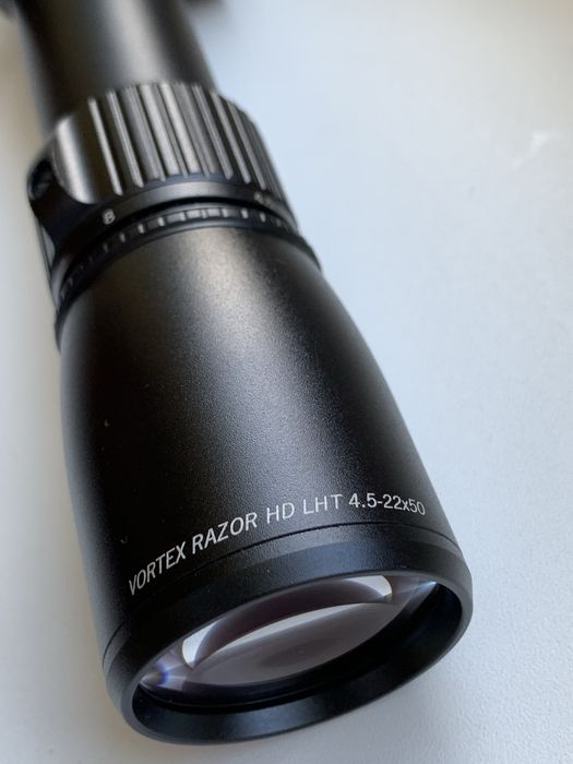 Прицел Vortex Razor HD LHT 4,5-22x50 (zeiss,swarovski,leica): 56