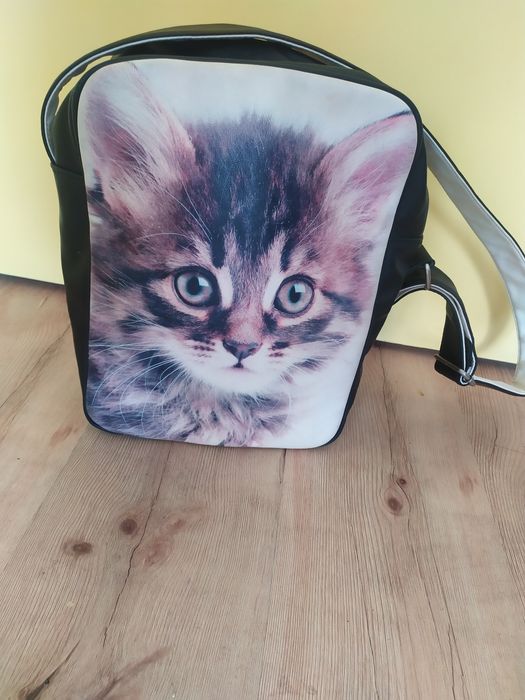 Torba CROPP z kotem na ramię