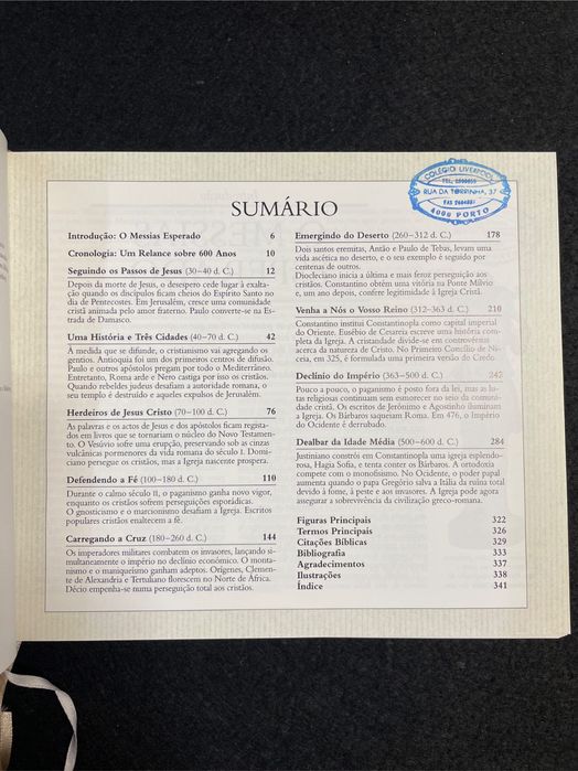 Selecções do Reader's Digest: Depois de Jesus: O triunfo do cristianismo