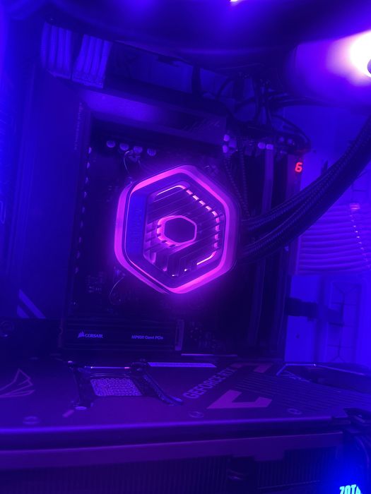 AMD Ryzen 9 7950x