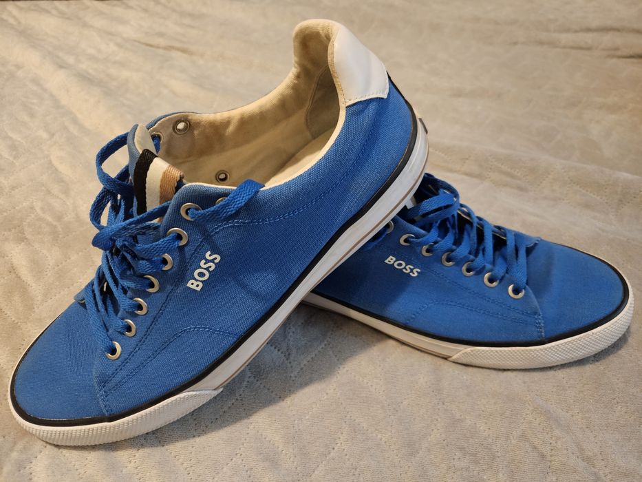 Buty trampki męskie Boss 44