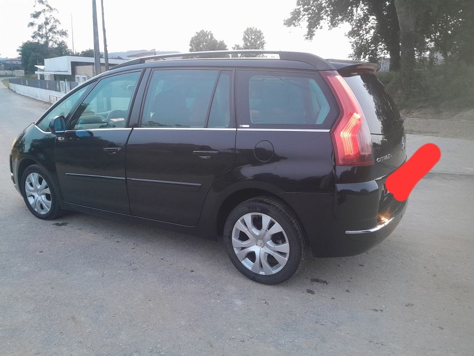 Citroen c4 grande picasso