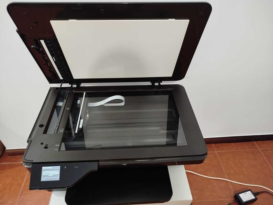 Impressora multifunções HP Officejet 7612 (formatos A3