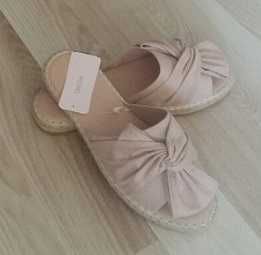 klapki espadryle deezee 40