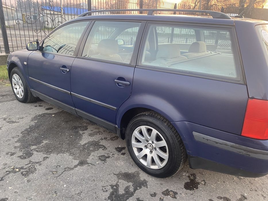 Продам Volkswageh Passat B5