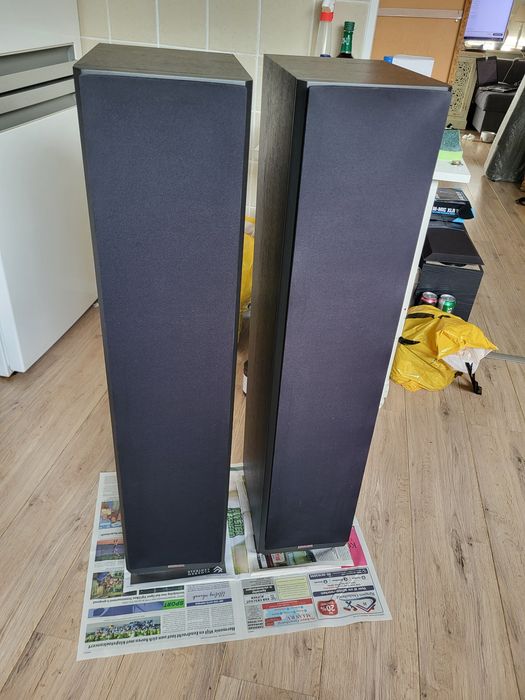 Dynaudio DM 3/7 jak nowe
