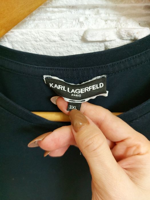 Футболка Karl Lagerfeld