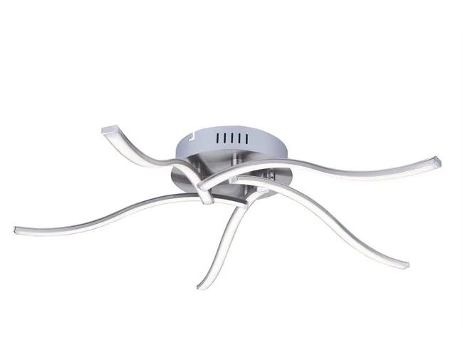 Candeeiro de teto Led STAR