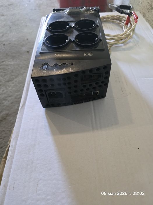 Продам инвертор 12- 220в 600w