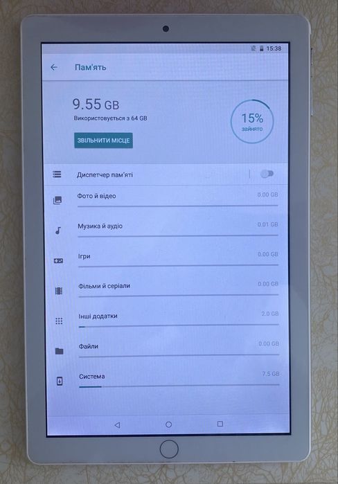 Планшет Lenovo 6/64