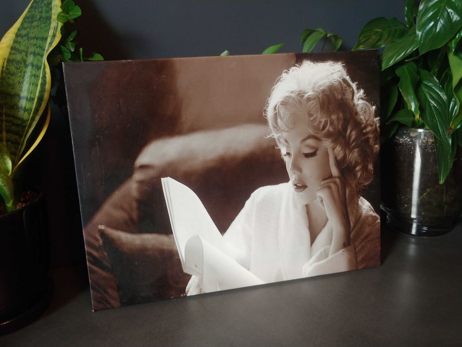 Obraz ala Marilyn Monroe