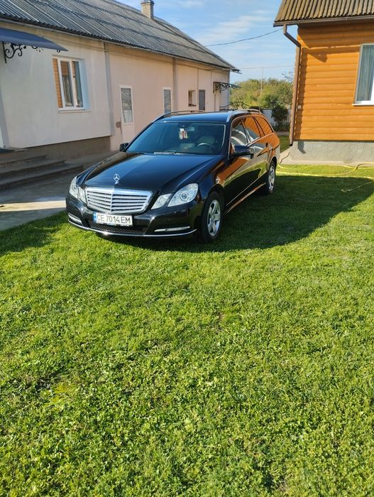 Продаю Мерседес W212