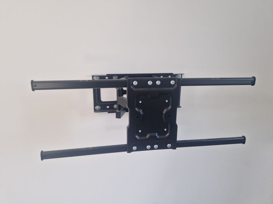 Uchwyt do telewizora duży solidny mocny 60 - 95 cale teleskopowy