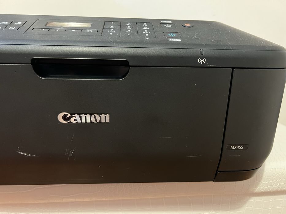 Impressora Canon mx 455