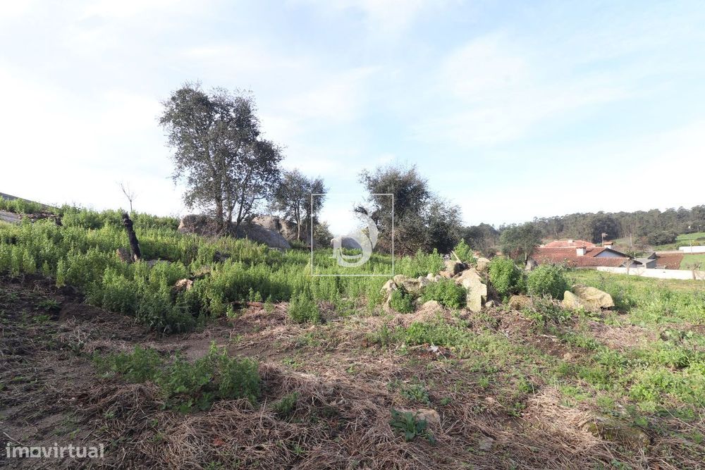 Terreno para construção com 3830 m², em Gemeses, Esposende