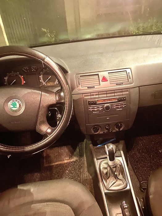 Vendo || Skoda Fabia Combi 1.2