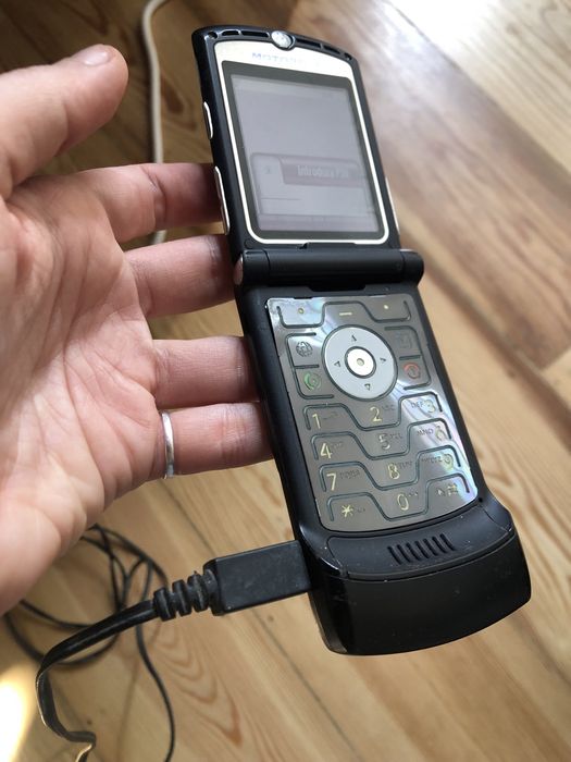 Motorola razr v3