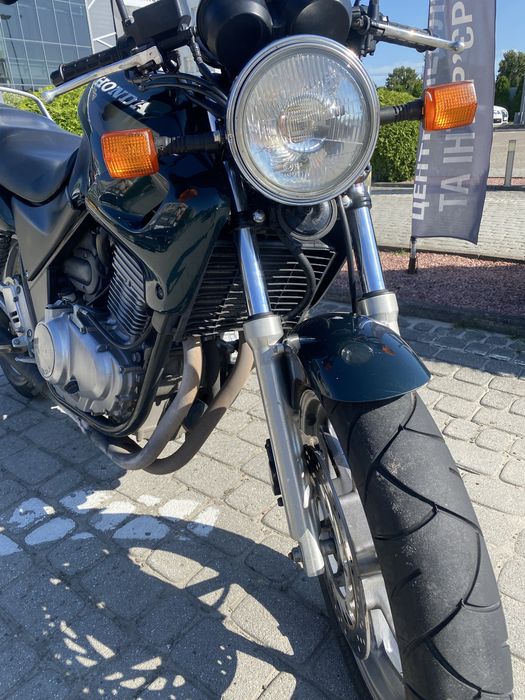 Продаю honda cb 500 1996