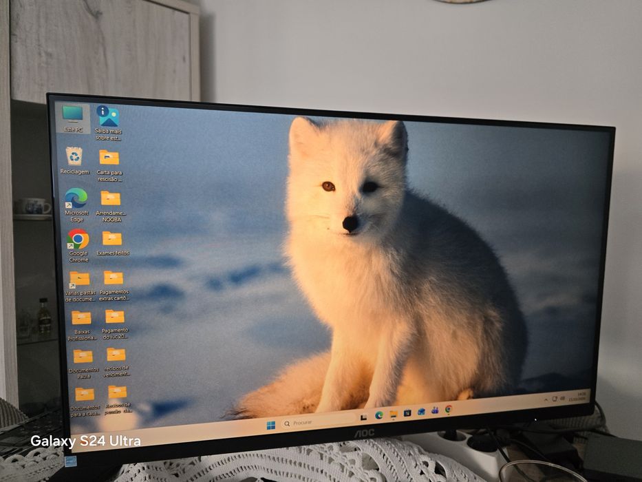 Monitor  28 polegadas 70 cm AOC