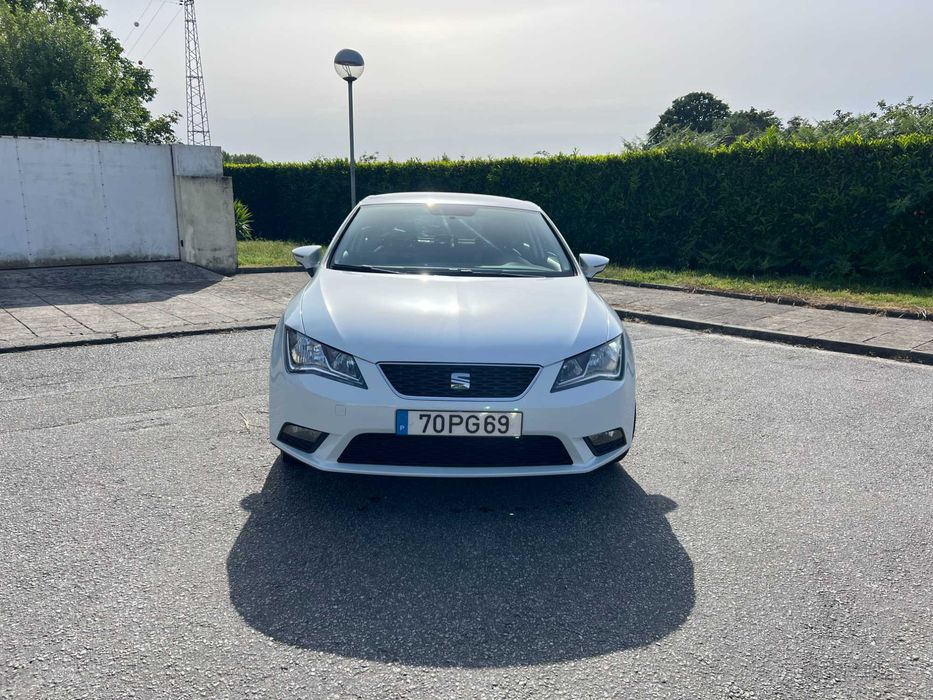 Seat Leon 5F 1.2 TSI Kit Cupra