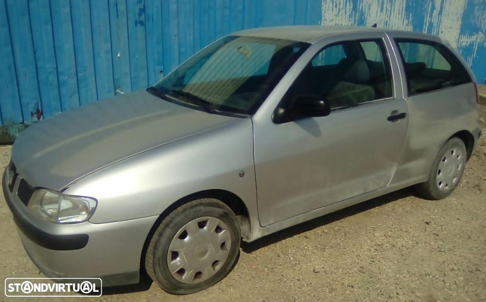 Peças Seat Ibiza 6k 1.0 de 2001
