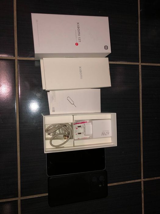 Xiaomi 13T 8/256GB | Global | HyperOS 2 | Идеальное состояние