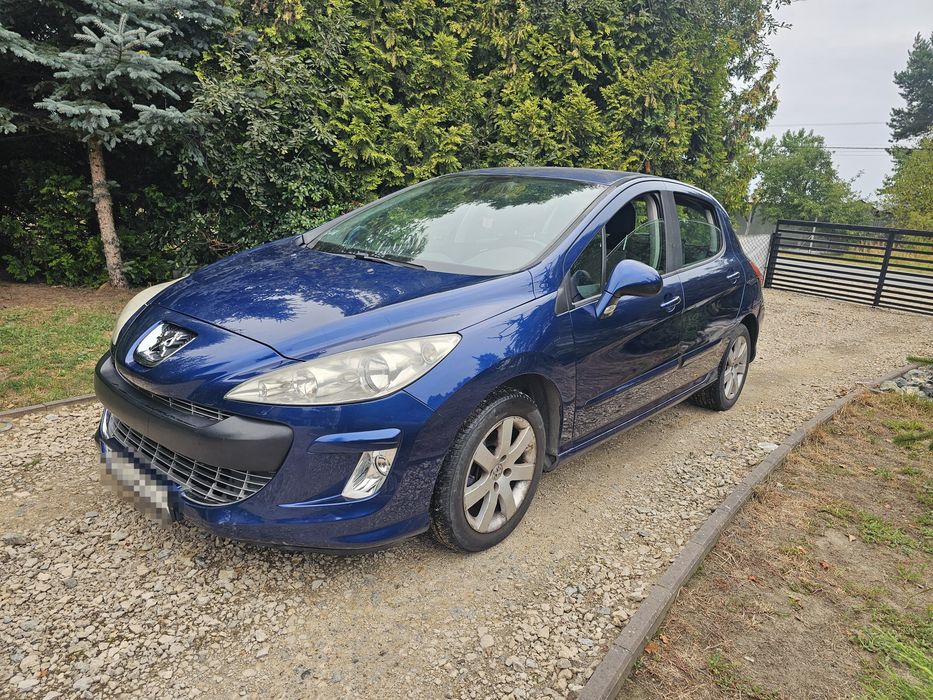 Peugeot 308 1.6 benzyna