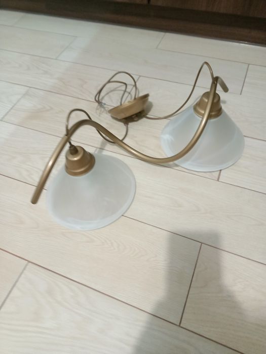 Lampa wisząca gwint e27