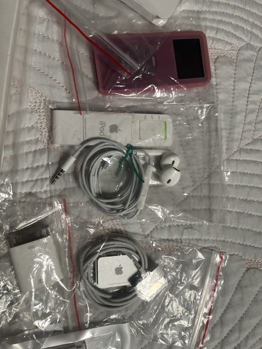 Acessorios iphone/ipad e ipod apple