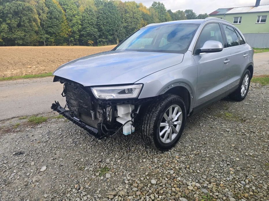 Audi Q3 Quattro Automat