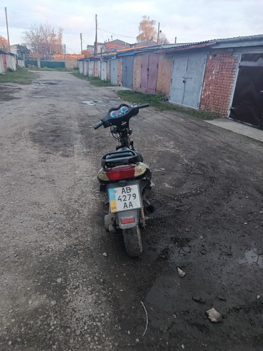 Мопед Spark 150 s17