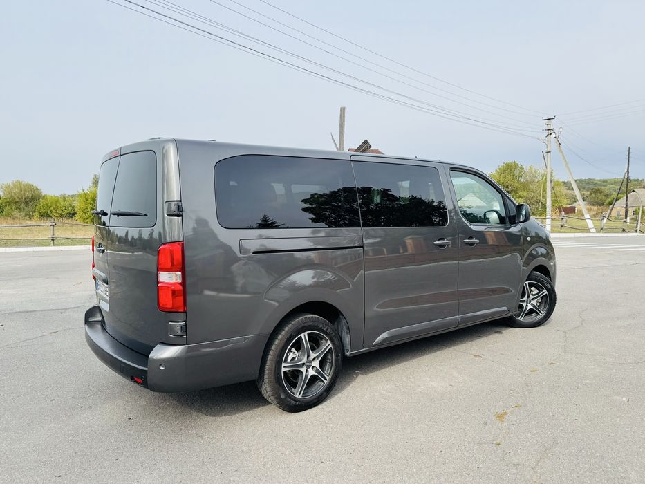 Toyota Proace Verso 2.0D-4D 8AT L2 Prestige 2020р