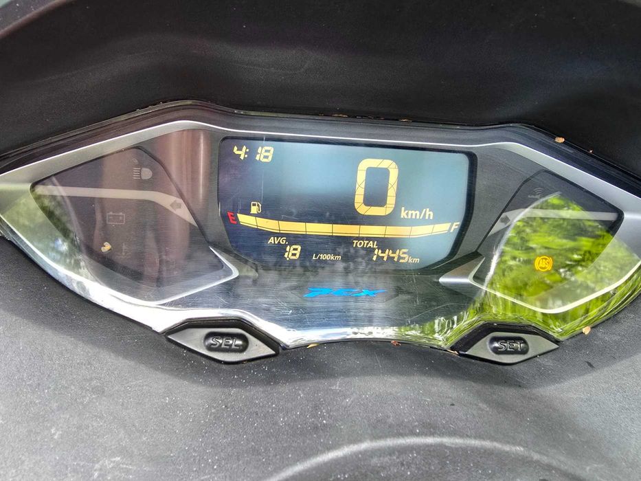 Skuter 125ccm Hodna PCX 125 mały przebieg 2021r