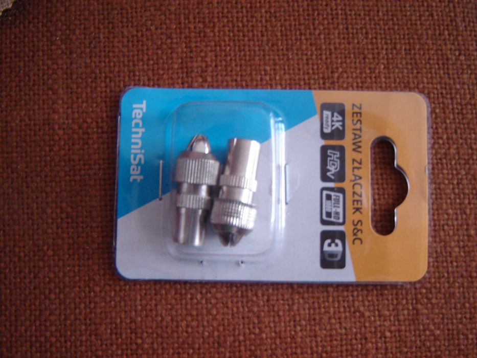 Zestaw Antenowy Technisat S&C