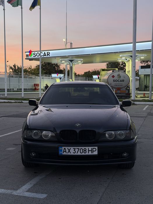 BMW E39 5 SERIES 2001
