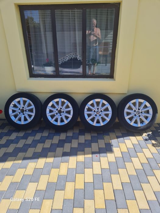 Колеса 205/55 R 16 MICHELIN