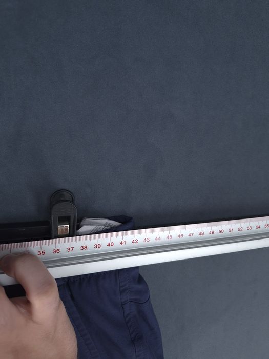 Under Armour spodenki golfowe gładkie chino eleganckie elastyczne 34us