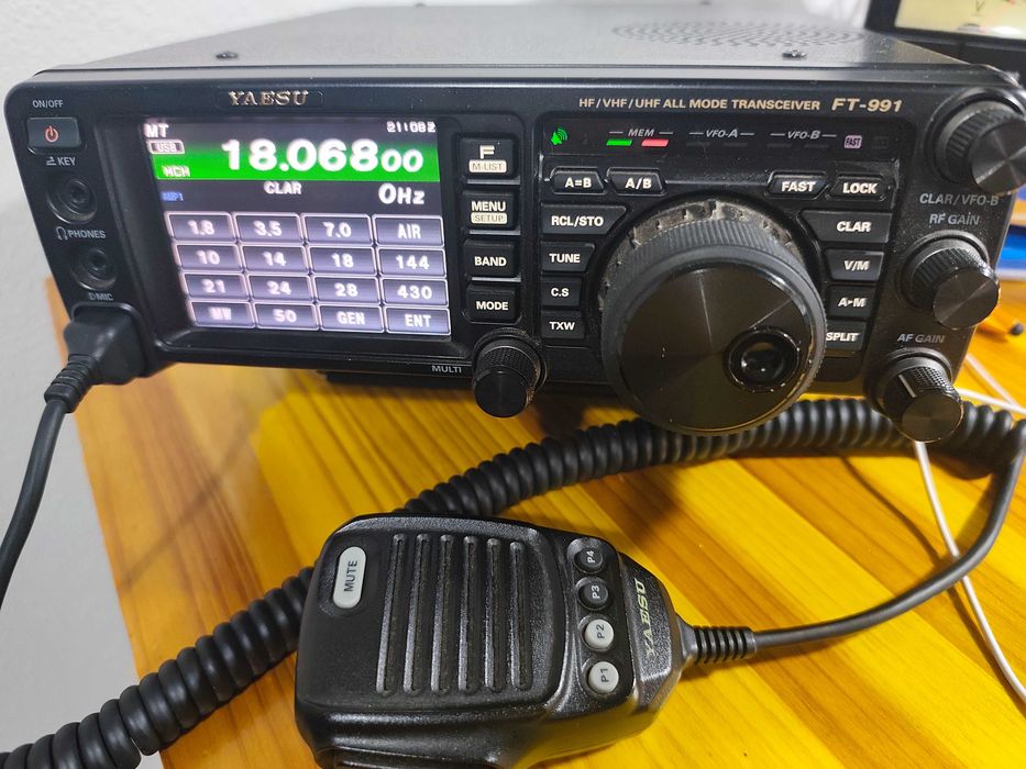Radio YAESU FT-991