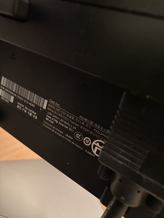 Monitor DELL dobry stan