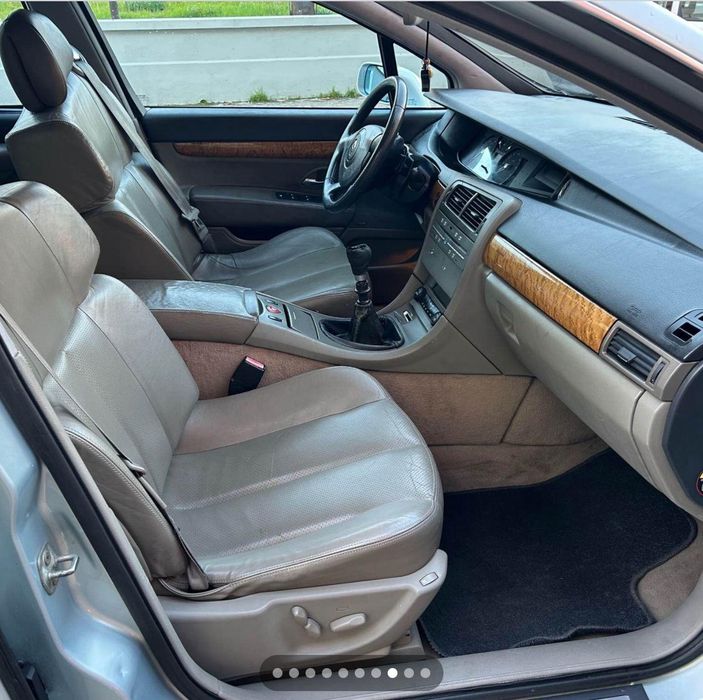 Renault vel satis