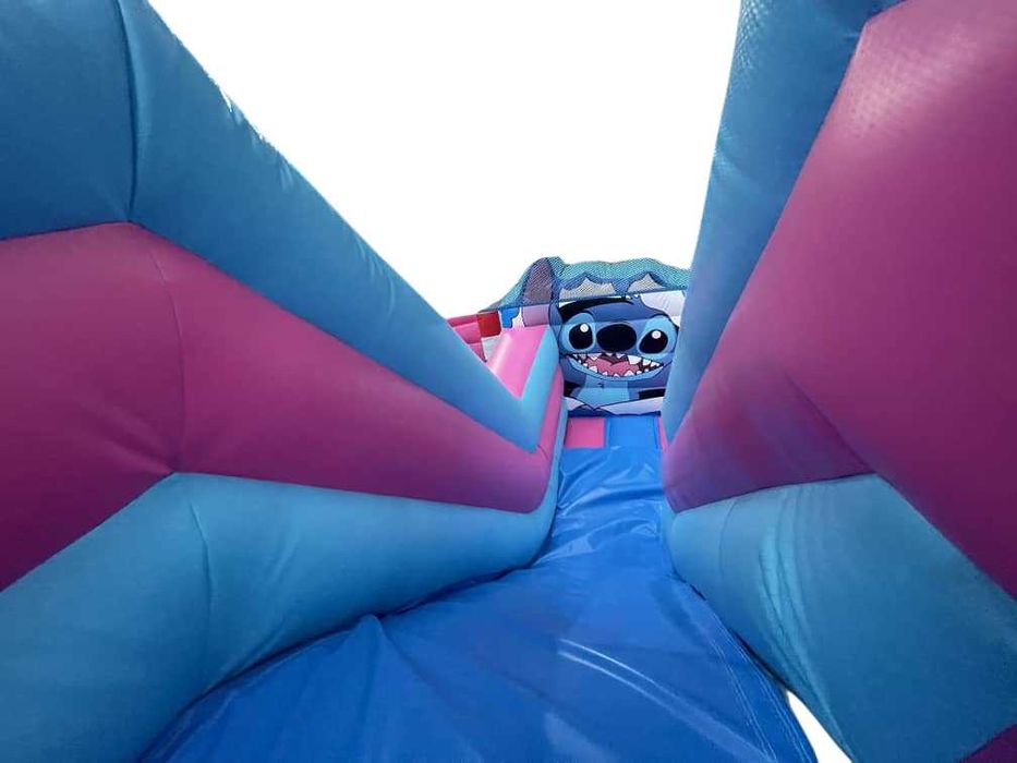 INSUFLÁVEL PROFISSIONAL NOVO STITSCH | 5x4m | LOBITOS.PT