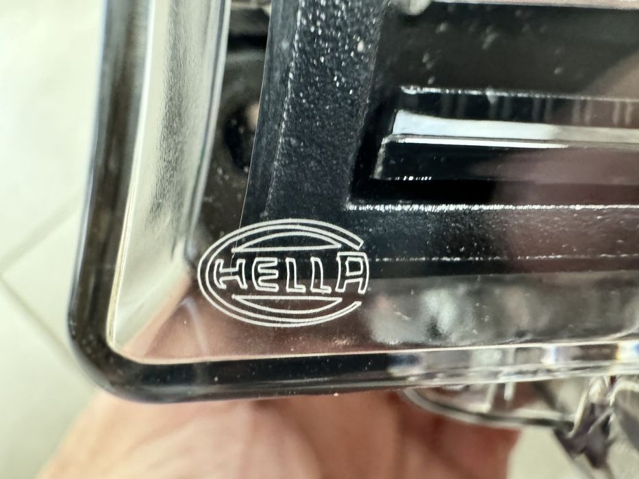 Фари для BMW 3 series F30 F31 2015-2018 Adaptive FULL LED BLACK LCI