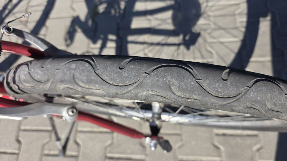 Rower MTB Author Solution