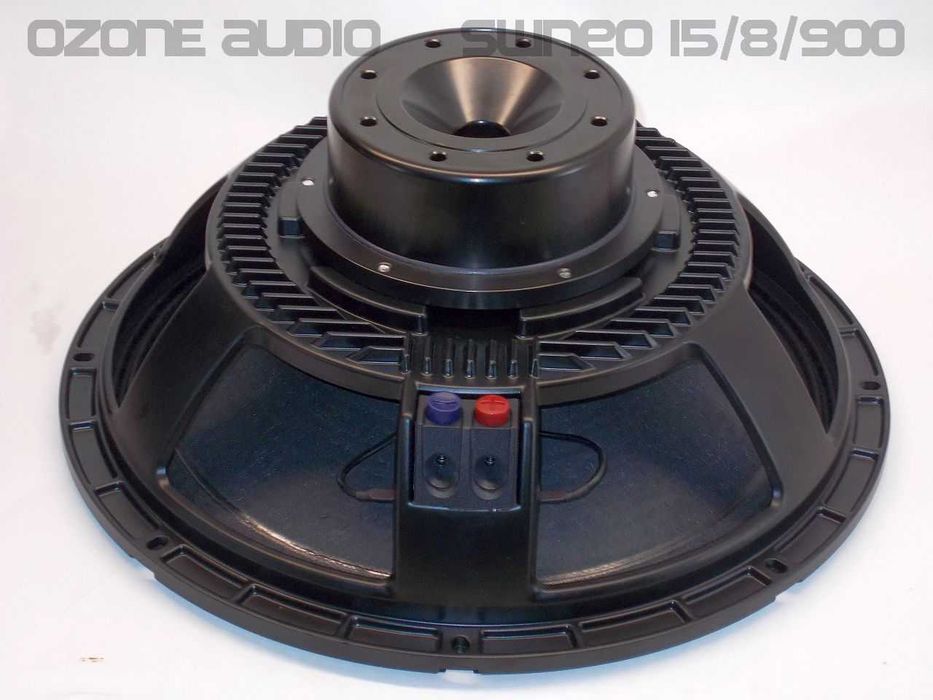 OZONE AUDIO głośnik niskotonowy 15 cali , basowy SwNeo 15/8/900